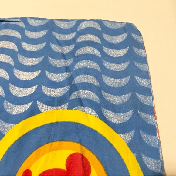 Vintage Mickey Mouse Clubhouse Duvet Cover - Picture 12 of 16